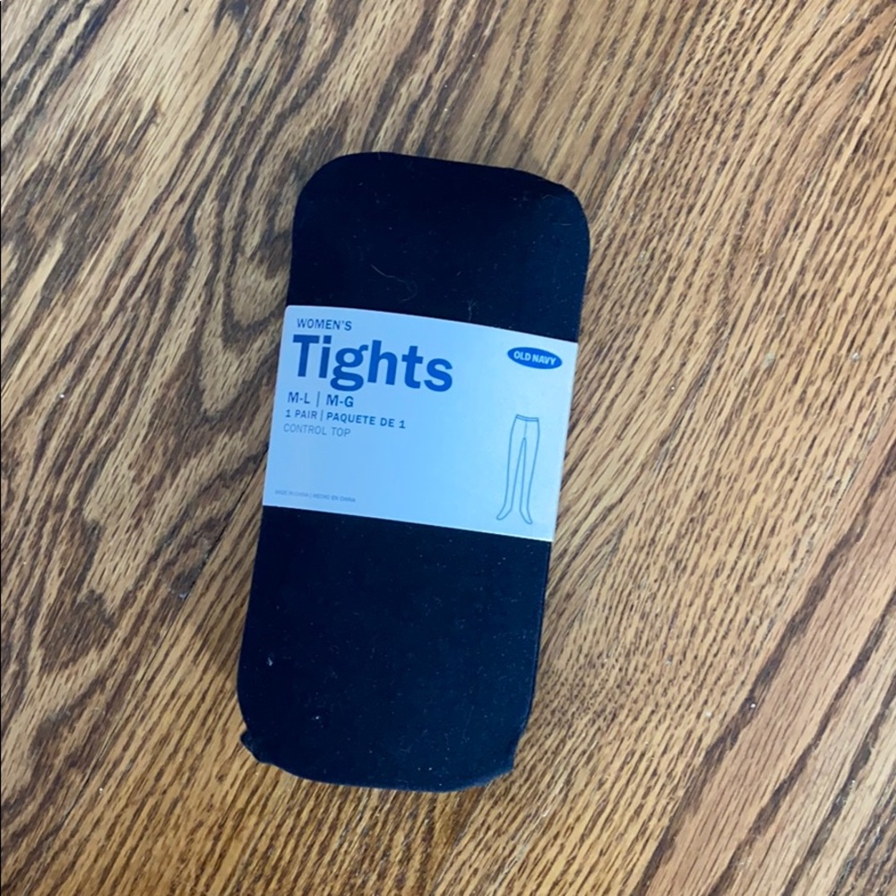 Brand new tights